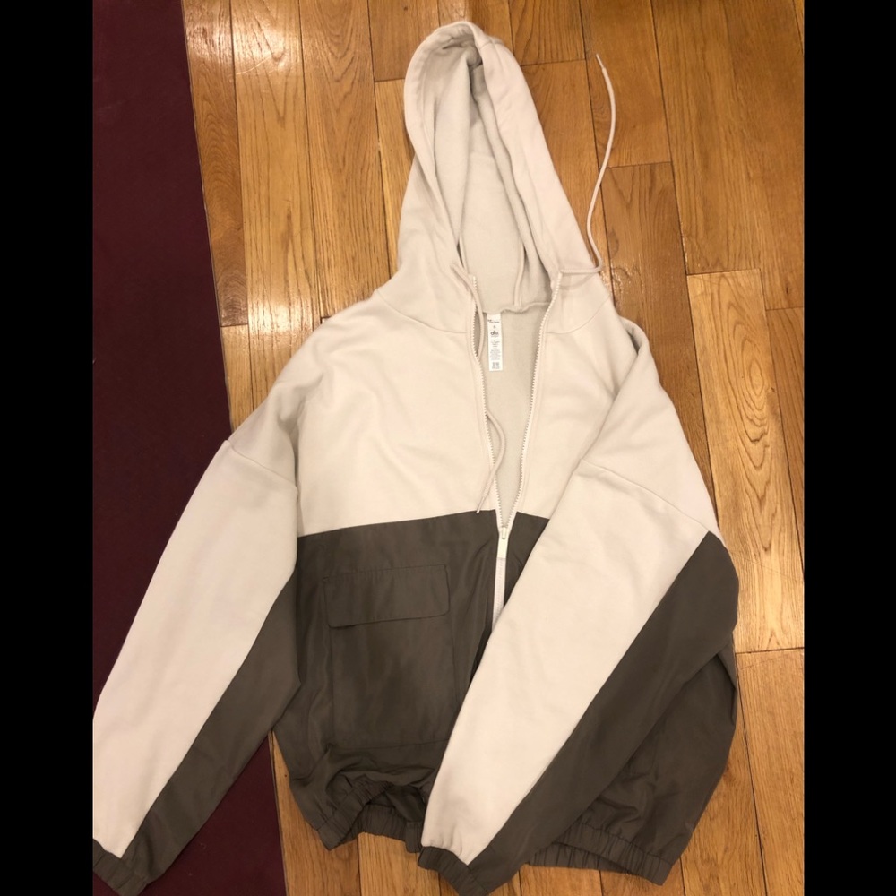 ALO YOGA intent jacket